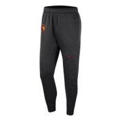 USC Trojans Men's Nike Black Tommy Head Club Fleece Pant